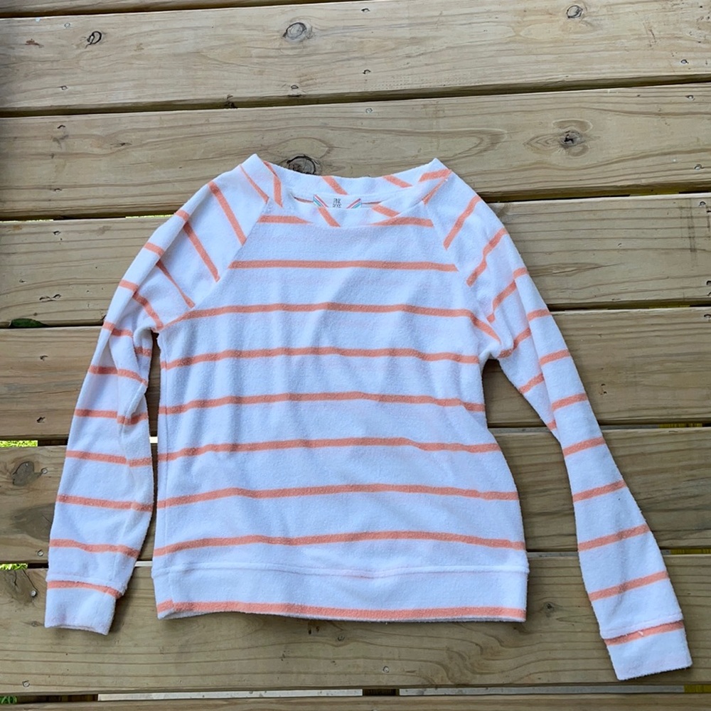 s pink rose white and orange